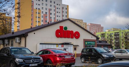 Zaczęło się w Dino. Można paść z wrażenia