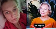 Specjalistka psychiatrii krytykuje "mądrości" Bożeny Dykiel o walce z depresją: "BEZSENSOWNA PAPLANINA"