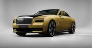 Rolls-Royce Spectre to pierwszy elektryczny wóz tej marki. Widziałem go z bliska i rozmawiałem z twórcami