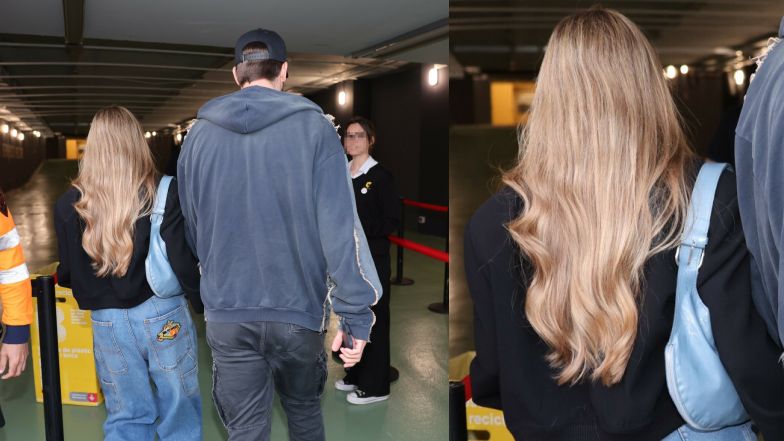 Gerard Pique i Clara Chia Marti idą razem na koncert