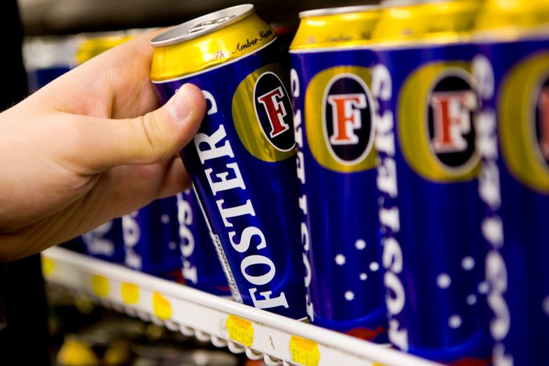 Coraz mniej alkoholu w brytyjskich piwach. Dla producentów liczy się każdy pens