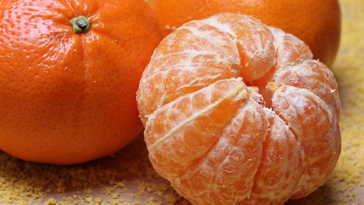 Stworzyli mandarynkę idealną?