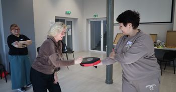 Czasami jeden telefon ratuje życie. Podsumowanie szczecineckiej akcji "Moc Na Przemoc"