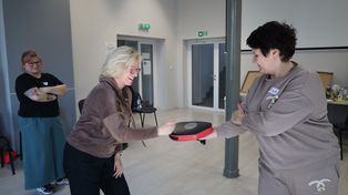 Czasami jeden telefon ratuje życie. Podsumowanie szczecineckiej akcji "Moc Na Przemoc"