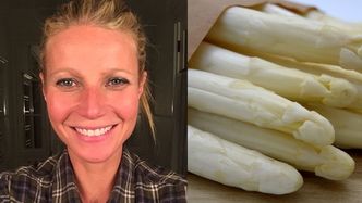 Gwyneth Paltrow miała Covid-19 i LECZYŁA SIĘ DIETĄ: "Przegrzebki, szparagi i trochę karczochów"