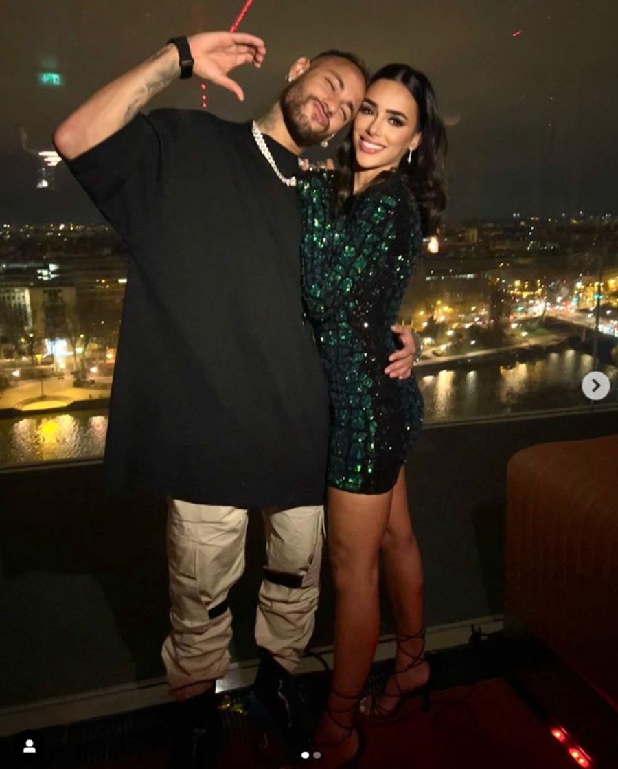 Neymar i Bruna Biancardi