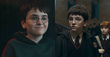 "Harry Potter" powróci na ekrany. Jest pierwszy ZWIASTUN serialu [WIDEO]