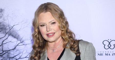Magdalena Wójcik odmieniona. Pamiętacie aktorkę?