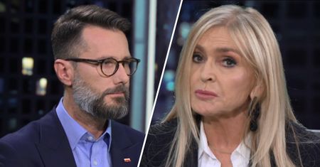 Emocjonalne słowa Moniki Olejnik. Poruszyła rodzinną historię