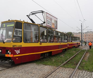Walczyli o życie pasażerki niemal godzinę. Tragiczny finał przejazdu "trójką"
