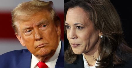 Trump czy Harris? Ten szczegół przeważył szalę