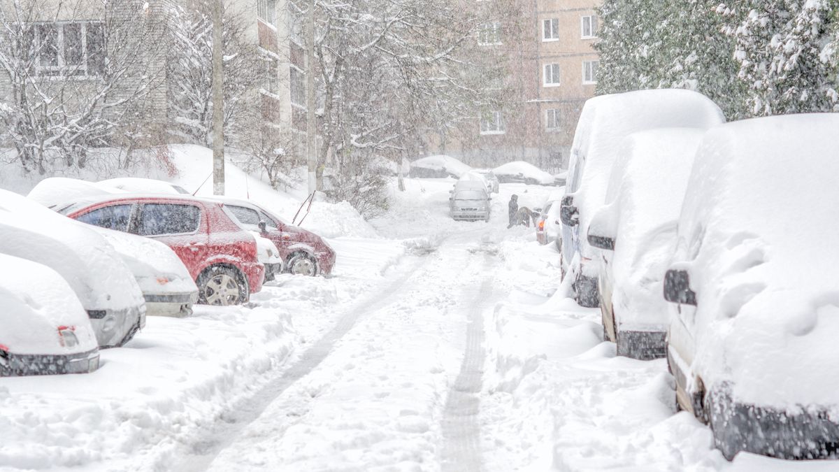 Zanosi się na atak zimy