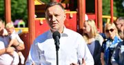Wybory 2020. Andrzej Duda chce nowego wpisu w konstytucji. Chodzi o adopcję dzieci