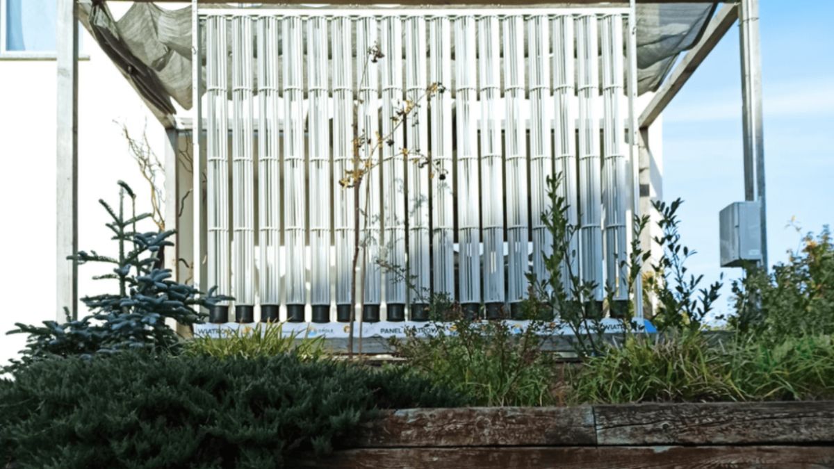 Panel wiatrowy to innowacyjne rozwiązanie prosto z Polski