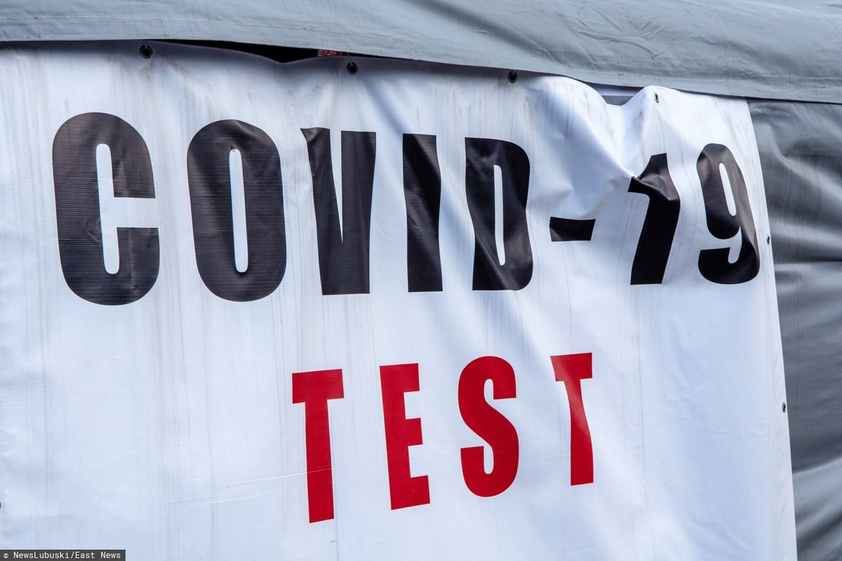 Belgia. Mężczyzna sfałszował test na COVID-19. Sąd okazał się surowszy od prokuratora