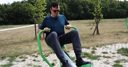 Schudnij z Maciejem, czyli lifting gracza odc.2