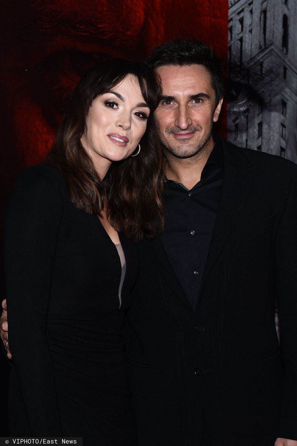 Paulina Krupińska i Sebastian Karpiel-Bułecka