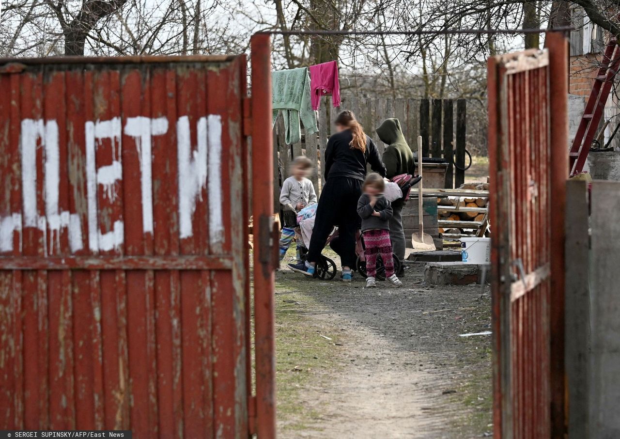 Szokująca liczba. Rosjanie gwałcą ukraińskie dzieci i kobiety