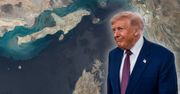 Opłaty za tranzyt przez Ormuz? Trump: "Za usługi Anioła Stróża"