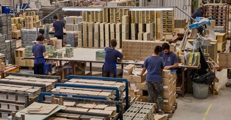 Cersanit zainwestuje na Ukrainie 15 mln hrywien. Złoże próbowano "nielegalnie odebrać"