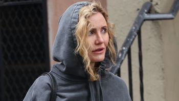 53-letnia Cameron Diaz o OBAWACH związanych z późnym macierzyństwem. "Presja, jaką czuję, polega na tym, że muszę DOŻYĆ"