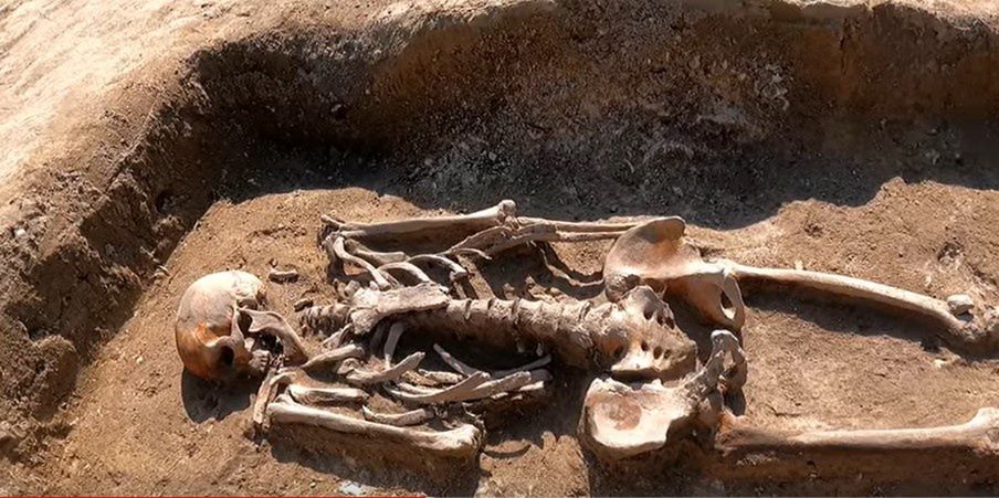 Odkrycie archeologiczne w Lelowie