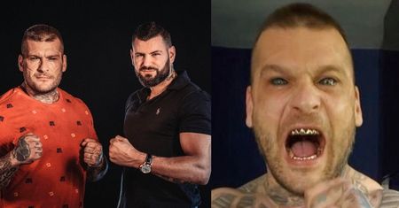 Popek Monster wystąpi w kolejnej edycji Fame MMA 7. Internauta: "Masakra. Tę walkę sobie ODPUSZCZĘ" (FOTO)