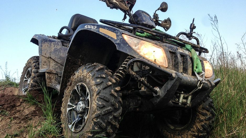 Lubelskie. Wypadek na quadzie. 10-latek w szpitalu