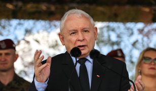 Jarosław Kaczyński: Donald Tusk to jest czyste zło