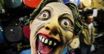 Przygotowania do Halloween