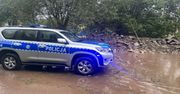 Pierwsza ofiara powodzi. Służby nie mogą dotrzeć do zmarłego mężczyzny