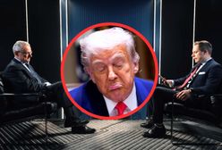 Brutalny język Trumpa w polityce. Dyplomata zdradził, co za tym stoi