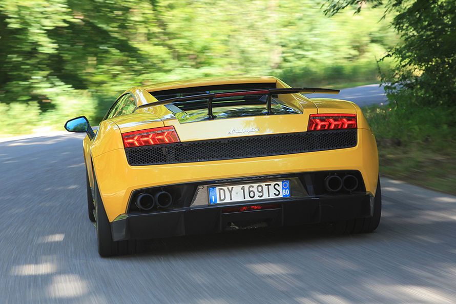 Lamborghini-Gallardo