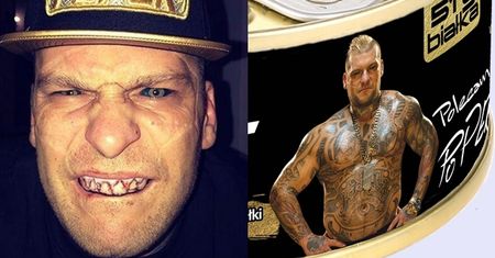 Popek został TWARZĄ KONSERWY: "Mówi się, że JESTEŚ TYM CO JESZ"