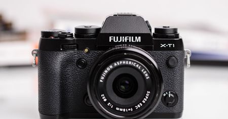 Aktualizacja oprogramowania dla Fujifilm X-T1, która wnosi wiele ważnych poprawek