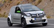Nowy Smart ForFour przyłapany we francuskim przebraniu