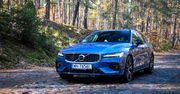 Test Volvo V60 T6 AWD R-Design: stylowe trampki z mocnym silnikiem i dużym bagażnikiem