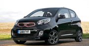 2013 Kia Picanto LPG także w Polsce