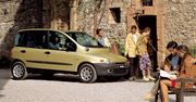 Używany Fiat Multipla I/II - typowe awarie i problemy