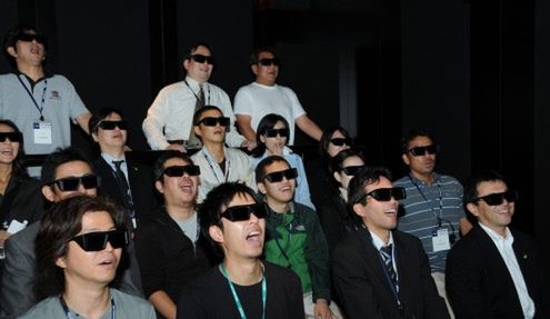 Discovery, Sony i IMAX mają chrapkę na kanał 3D