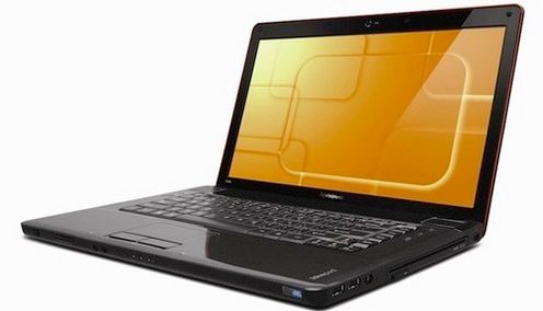 Pierwszy laptop Lenovo z Core i7