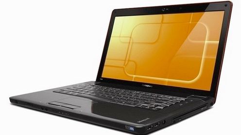 Pierwszy laptop Lenovo z Core i7 1