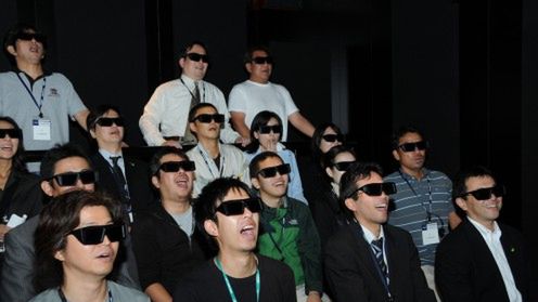 Discovery, Sony i IMAX mają chrapkę na kanał 3D 1