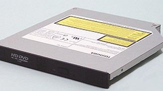 Nagrywarka HD DVD w laptopie 1