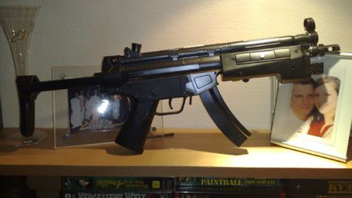 Wiimote gun - gadżet dla miłośników strzelanek 1