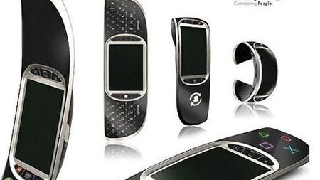 Jak będzie wyglądał PlayStation Phone? 1