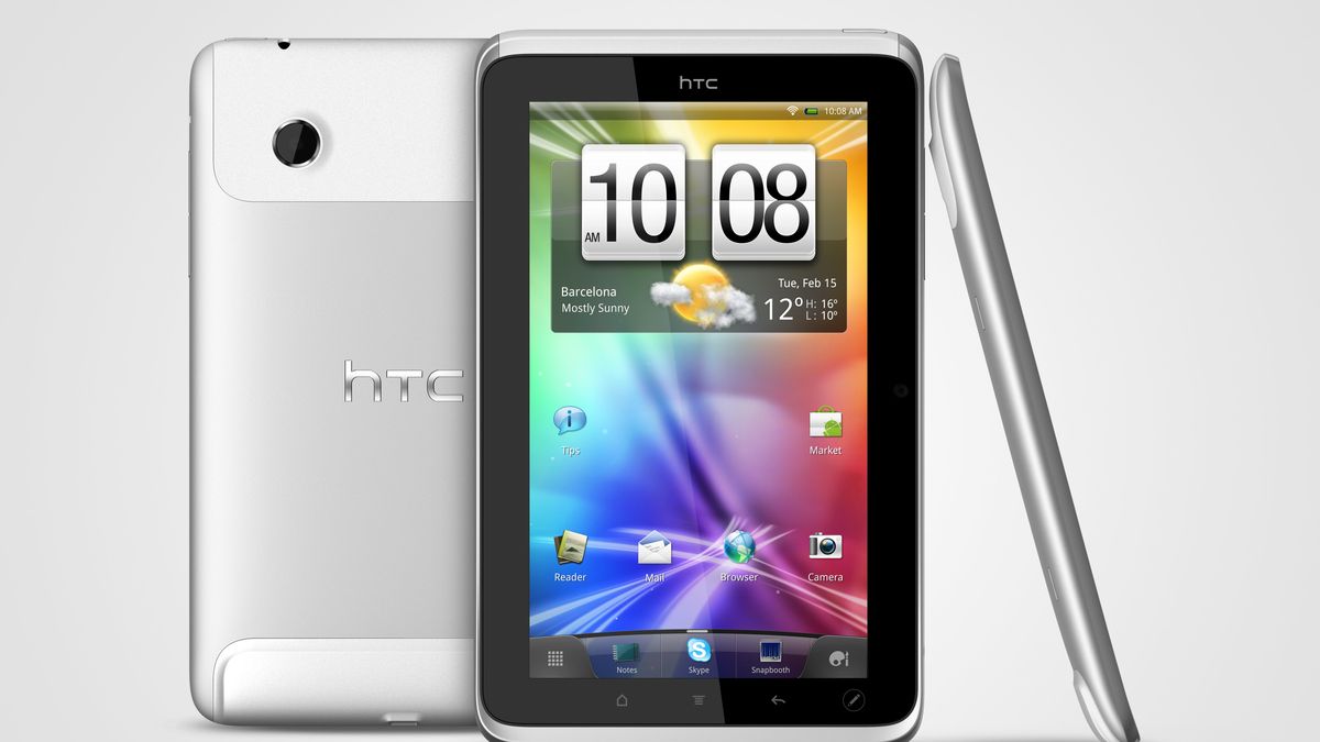 HTC Flyer oficjalnie na polskim rynku 1