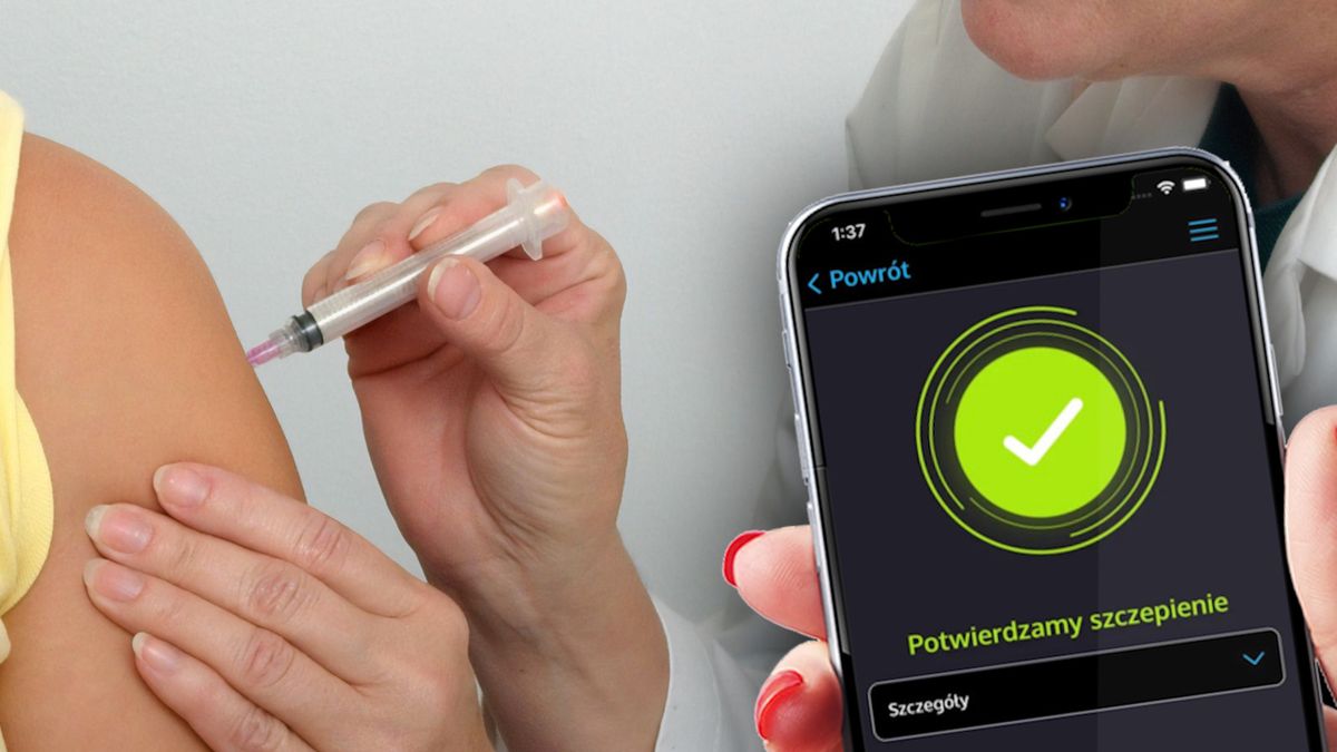 Powstała aplikacja dla zaszczepionych. Możesz ją już pobrać 1