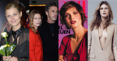 Top modelka, ambasadorka polskiego "Vogue'a" i żona laureata Oscara, Małgorzata Bela kończy dziś 42 lata (ZDJĘCIA)