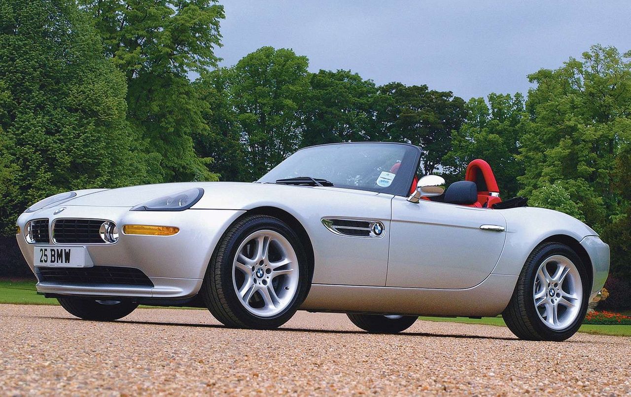 BMW Z8